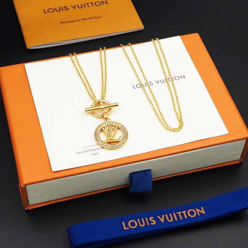 Louis Vuitton Necklaces